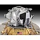 Комплект сглобяем модел Apollo 11 Columbia и Eagle, 60 части