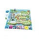 Board game, The Wizards' Contest, Hape, 84 pieces