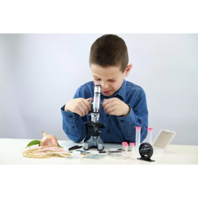 Microscope - 30 experiments