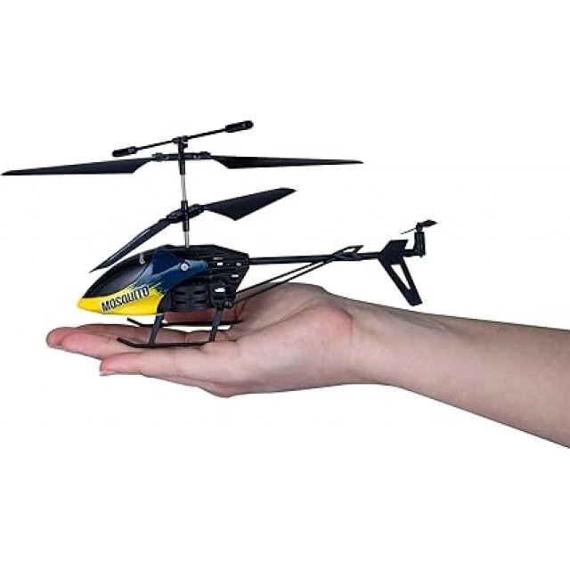Radio Controlled Helicopter, Revell, Mosquito Helicopter, RC