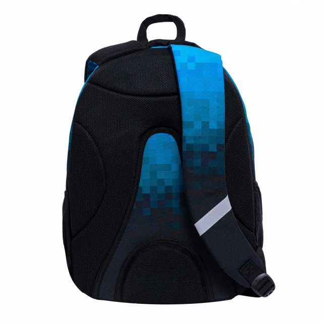 Ученическа раница ASTRABAG Пиксели, AB300, 42 х 30 х 19 см