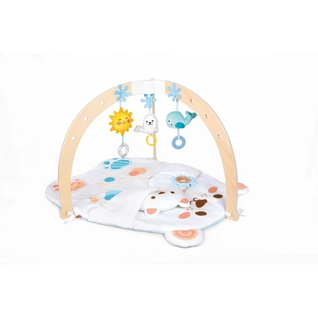 Baby activity gym, Hape