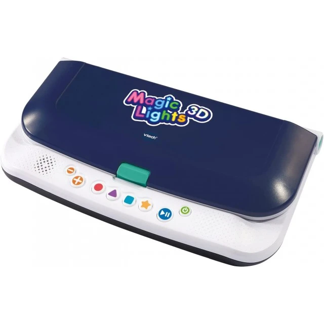 Интерактивна играчка, Vtech, Магически светлини 3D, 6.3 x 25.75 x 19.3 см