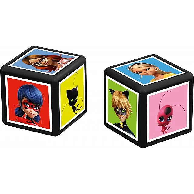 Настолна игра Match Miraculous