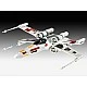 Сглобяем модел, Revell, Star Wars, X-Wing Fighter, 21 части