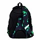 Ученическа раница ASTRABAG Футболна топка Неон, AB300, 42 х 30 х 19 см