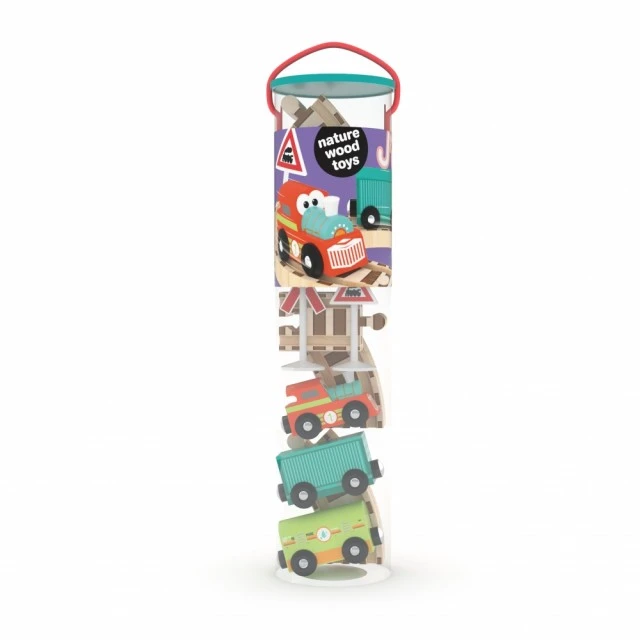 Set rail set, J′adore, Coco Cherry