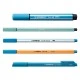 Творчески комплект, Stabilo, Arty Colorful ST77/6-3-20, 55 части