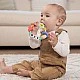 Silicone baby teether, Infantino, Best Friends