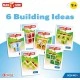 Magicube Magnetic Building Block, Insects and Cards 121, 11 Pieces