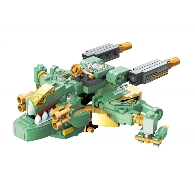 Конструктор Mechanical Beasts, Владетелят на гръмотевиците, Нотозавър