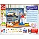 Комплект за игра, Hape, Космическо приключение, 15 части
