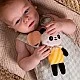 Бебешка мека дрънкалка, Taf Toys, Панда Памела
