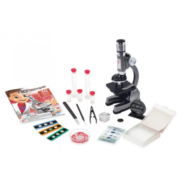 Microscope - 30 experiments