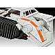 Assembly model, Revell, Star Wars, Snowspeeder, 23 parts