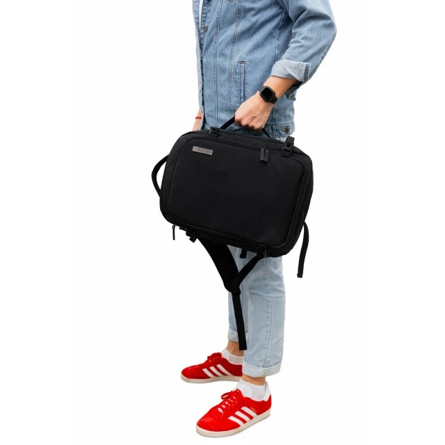Backpack, Astra, ABAG, 2in1 Business and Travel, 44 x 30 x 20 cm