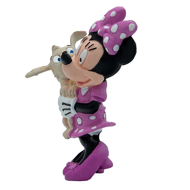 Колекционерска фигурка, Walt Disney, Bullyland, Злата Кралица