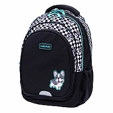 Ученическа раница, Head, Сладко кученце, AB300, 42 х 30 х 19 см