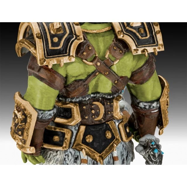 Assembly model, Revell, World of Warcraft, The Orc Thrall Gift Set, 60 pieces
