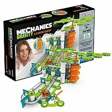 Магнитен конструктор Mechanics 765, Гравитационна асансьорна верига, 207 части
