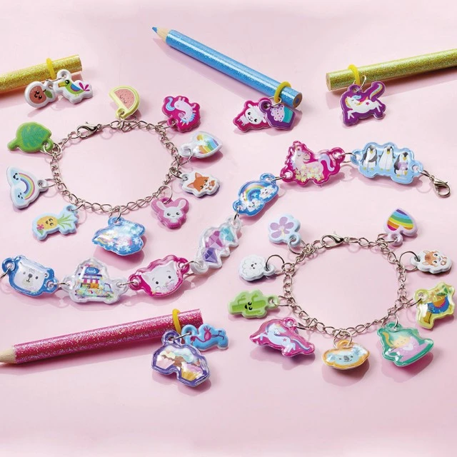 Creative set Totum DIY charming bracelets