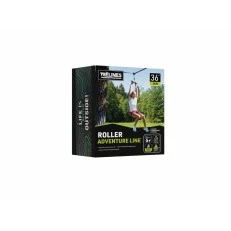 Приключенска въжена линия - 36 части