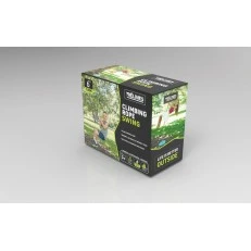 Въжена линия за катерене, Trelines