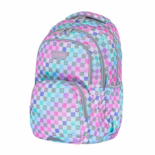 School backpack HEAD Hearts, AB200, 42 x 30 x 19 cm