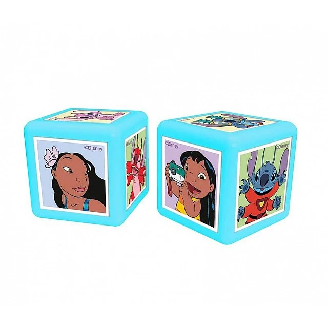 Настолна игра, Winning Moves, Top Trumps Match, Stitch