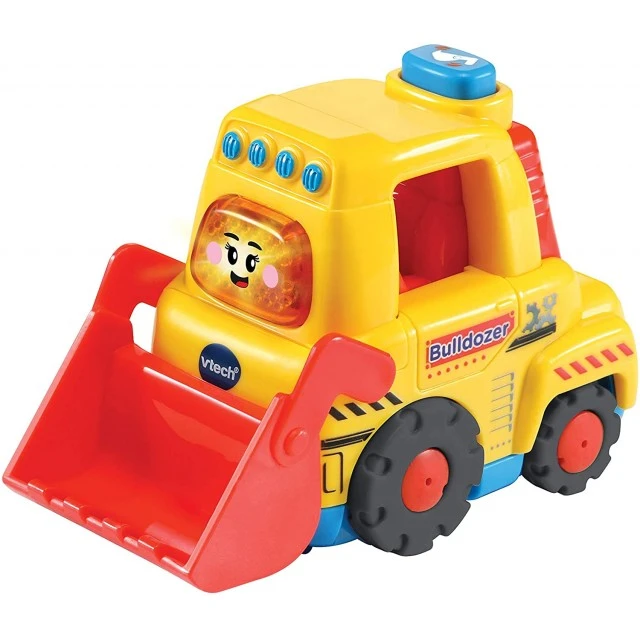 Mini Cart - Bulldozer