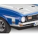 Сглобяем модел, Revell, Автомобил Ford Mustang Boss 351′71, 129 части