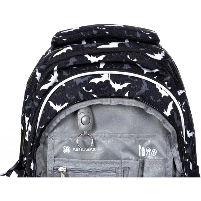 Backpack ASTRABAG AB420, Bats