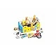 Wooden tool box, Hape, 83 pieces