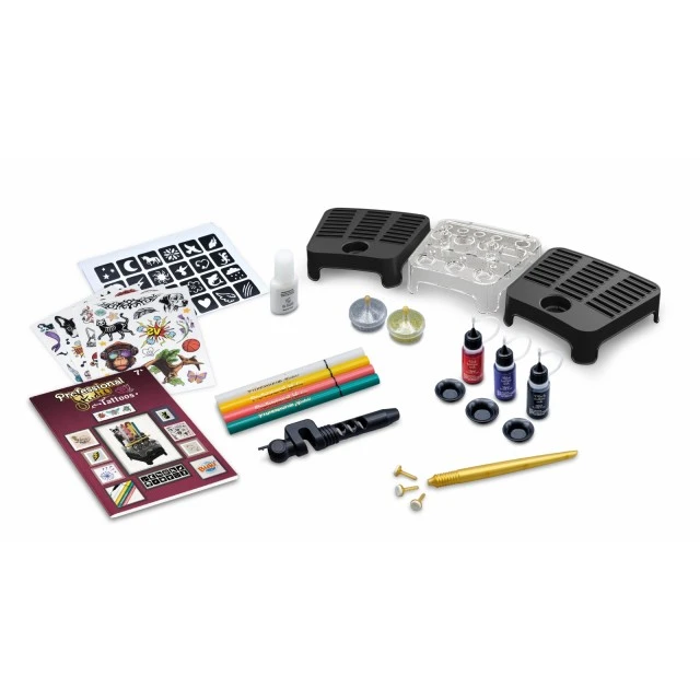 Creative Kit, Buki, Professional Tattoo Studio
