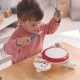 Музикална играчка Барабан, Охлюв, 31 см