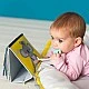 Мека сензорна книжка Коала, 20.5 x 19.5 x 7.6 см