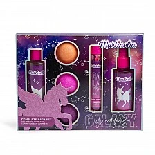 Bathroom set, Martinelia, Galactic Dreams, 6 pieces