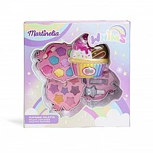 Children's makeup palette, Martinelia, Whims, Cupcake
