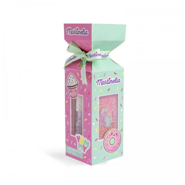 Козметичен комплект, Martinelia, Yummy Candy, 5 части