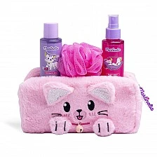 Bathroom set in a bag, Martinelia, Lulu &amp; Duki, 4 pieces