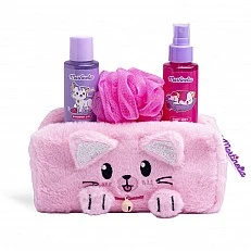 Bathroom set in a bag, Martinelia, Lulu &amp; Duki, 4 pieces