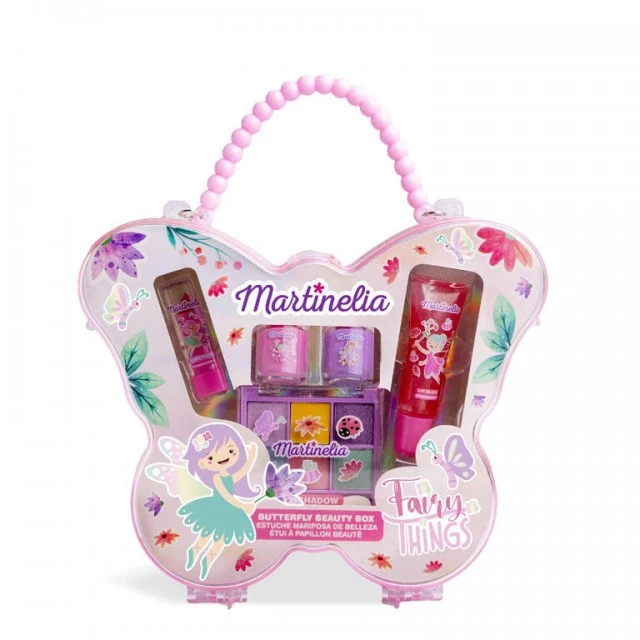 Cosmetic set, Martinelia, Fairies, Butterfly