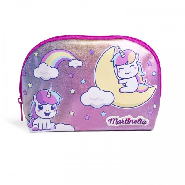 Bath set in a bag, Martinelia, Little unicorn, 3 pieces