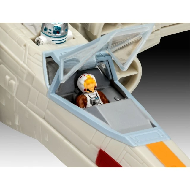 Building model Star Wars, X-Wing fighter, 38 parts