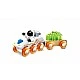 Комплект за игра, Hape, Космическо приключение, 15 части