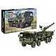 Сглобяем модел, Revell, Военен камион MAN 10t Milgl.8x8, 245 части