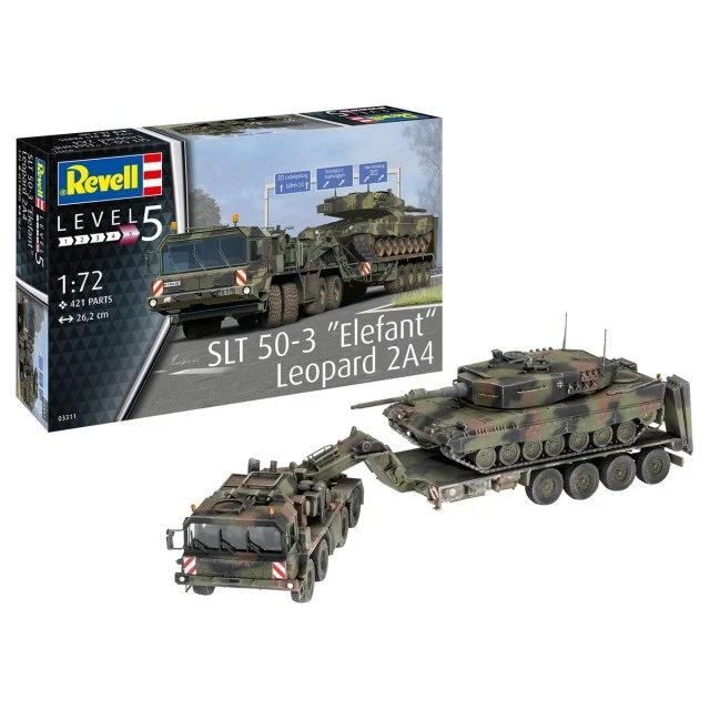 Prefab model SLT 50-3