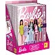 Творчески комплект, Lisciani, Barbie, Книжка модно студио