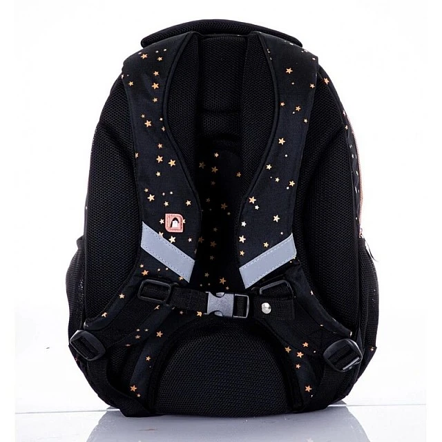 School backpack Head Gold class, AB300, 42 x 30 x 19 cm