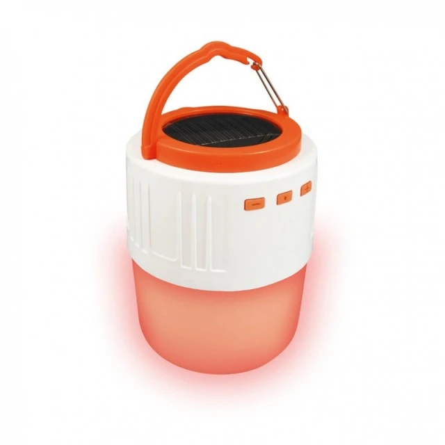 Interactive toy Rechargeable camping lantern with USB and Bluetooth